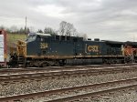 CSX 308